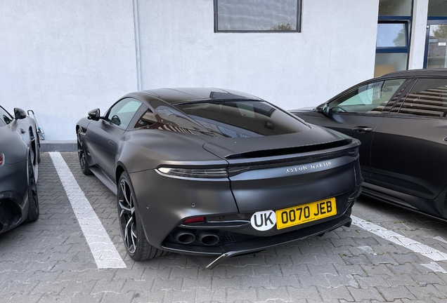 Aston Martin DBS Superleggera 007 Edition