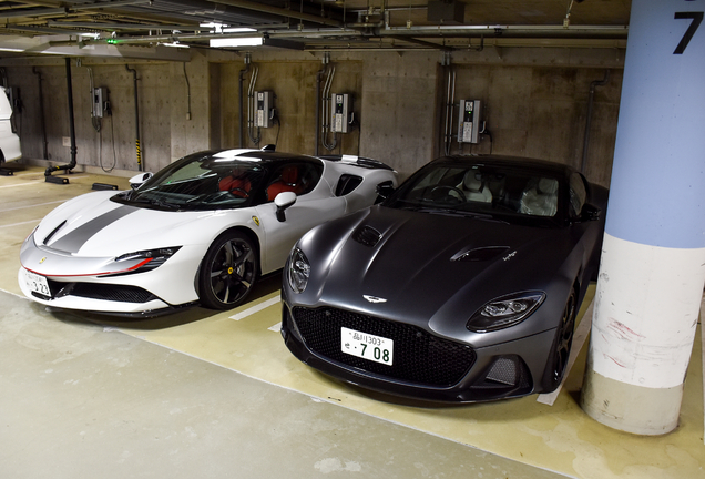 Aston Martin DBS Superleggera