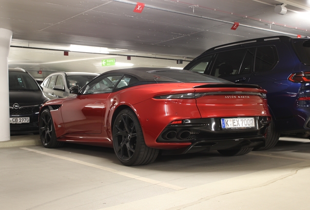 Aston Martin DBS Superleggera