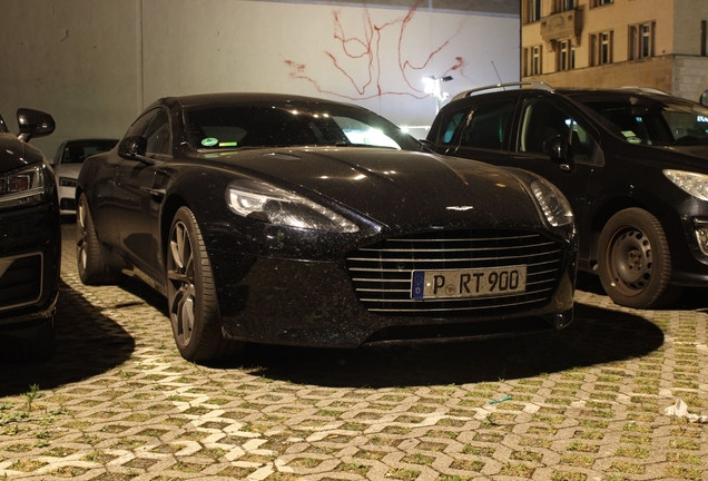 Aston Martin Rapide S