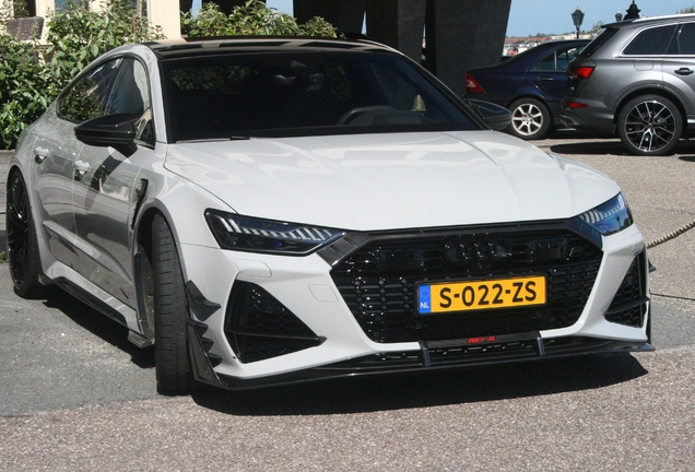 Audi ABT RS7-R Sportback C8