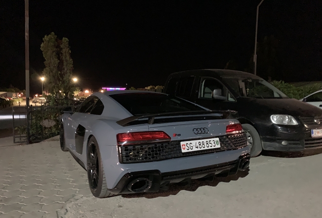 Audi R8 V10 Performance 2019