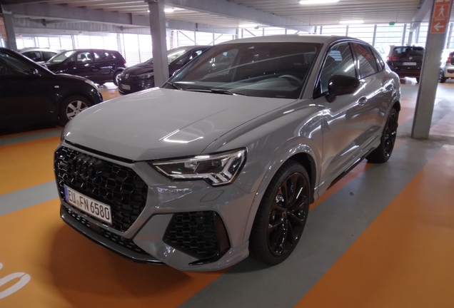 Audi RS Q3 Sportback 2020