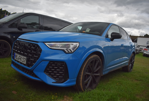 Audi RS Q3 Sportback 2020