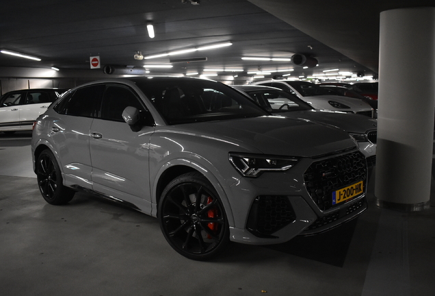 Audi RS Q3 Sportback 2020