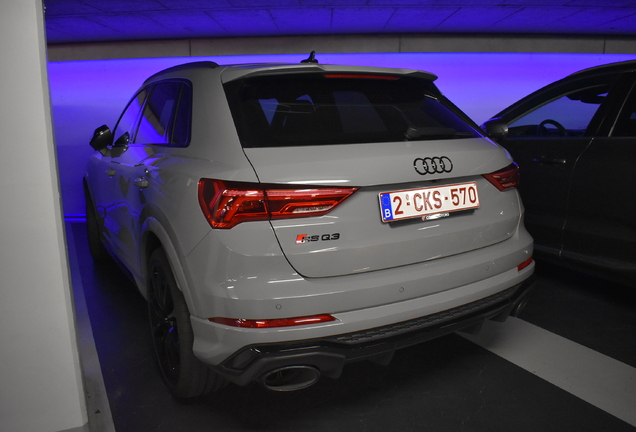 Audi RS Q3 2020