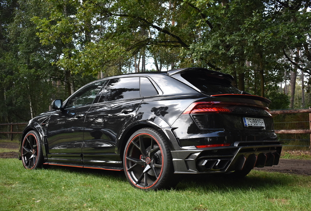 Audi RS Q8 Mansory