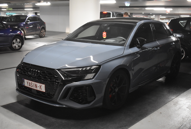 Audi RS3 Sportback 8Y