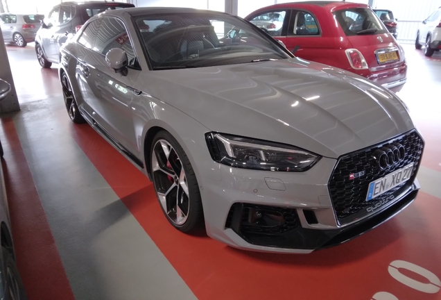 Audi RS5 B9