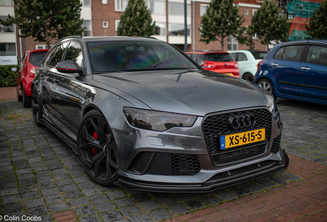 Audi RS6 Avant C7