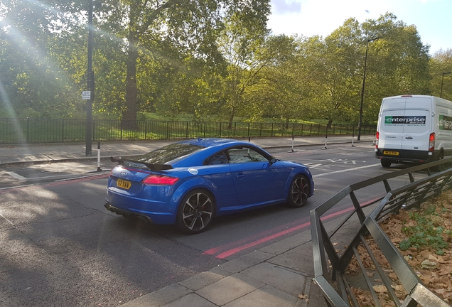 Audi TT-RS 2017