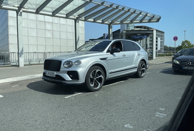 Bentley Bentayga V8 S 2022