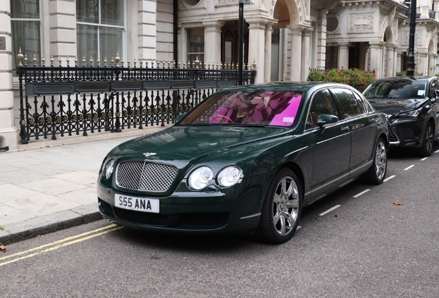 Bentley Continental Flying Spur