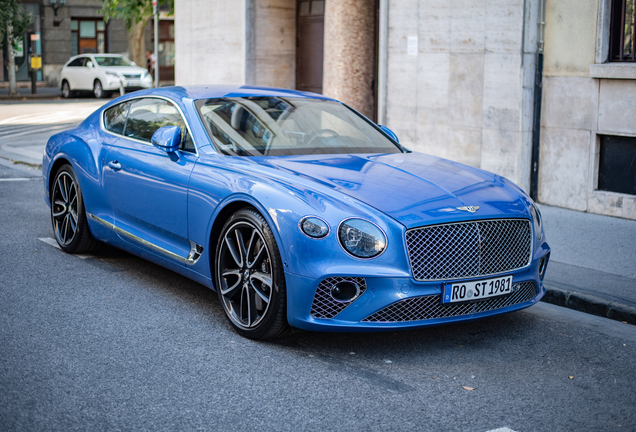 Bentley Continental GT 2018