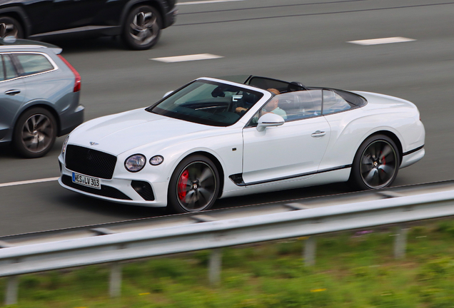 Bentley Continental GTC 2019 First Edition