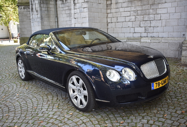 Bentley Continental GTC