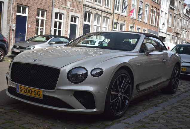 Bentley Continental GTC V8 Azure