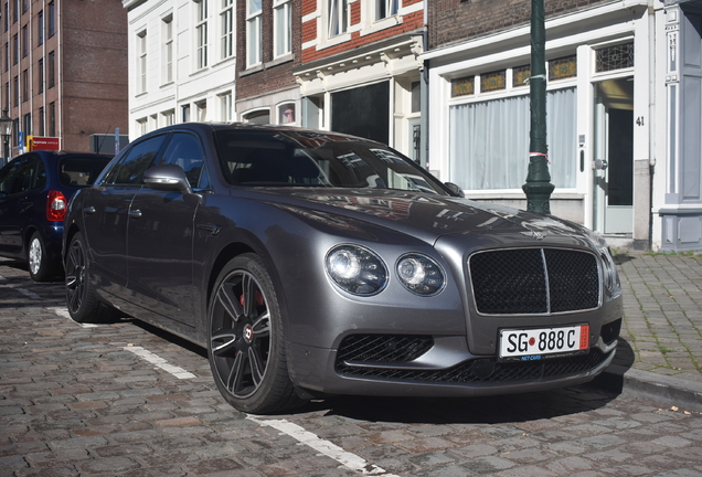 Bentley Flying Spur V8 S