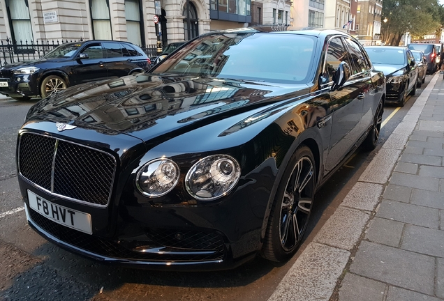 Bentley Flying Spur V8 S