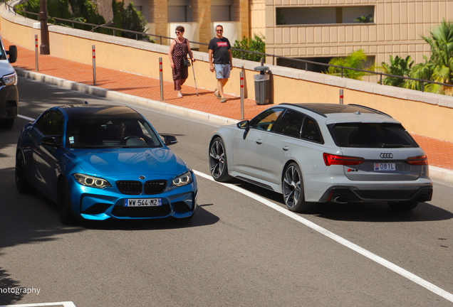 BMW M2 Coupé F87