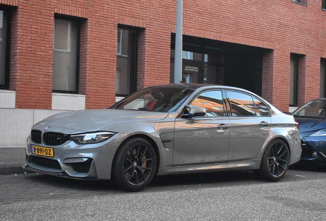 BMW M3 F80 CS