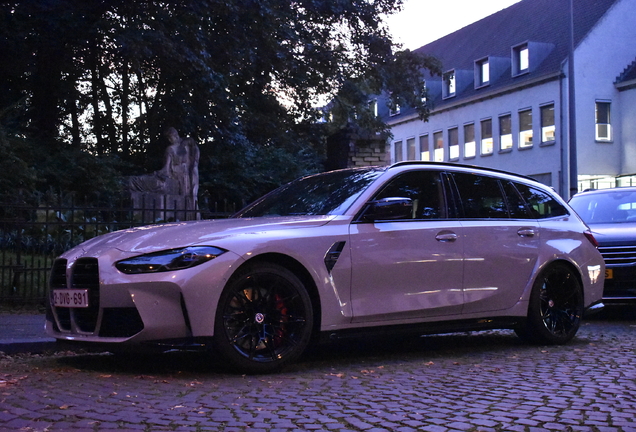 BMW M3 G81 Touring Competition