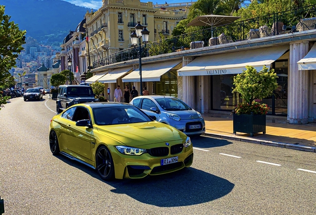 BMW M4 F82 Coupé