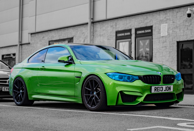 BMW M4 F82 Coupé