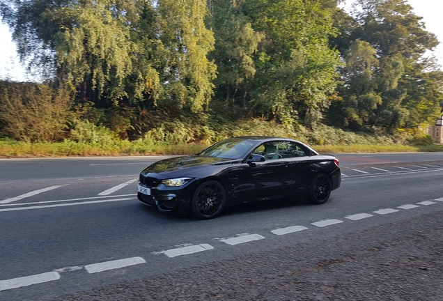 BMW M4 F83 Convertible