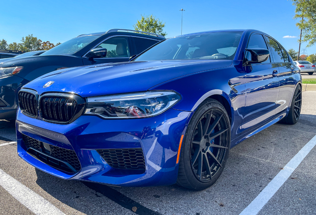 BMW M5 F90 Competition