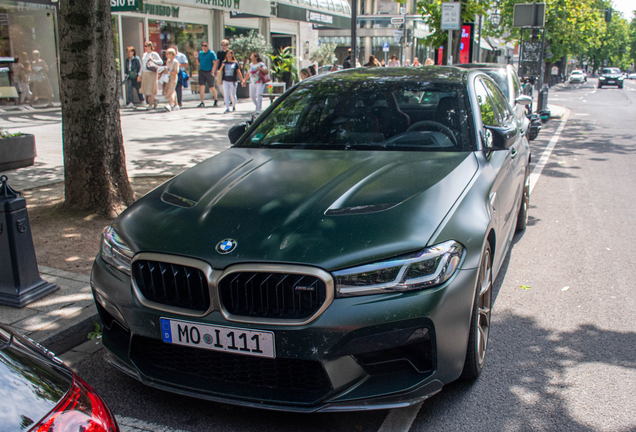 BMW M5 F90 CS