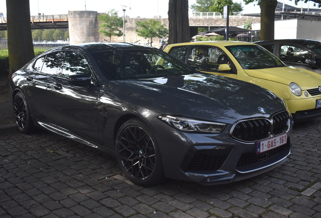 BMW M8 F93 Gran Coupé Competition