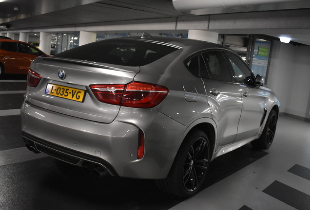 BMW X6 M F86