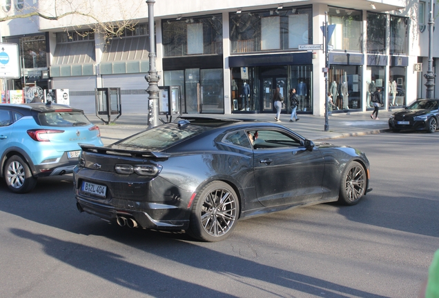 Chevrolet Camaro ZL1 2019