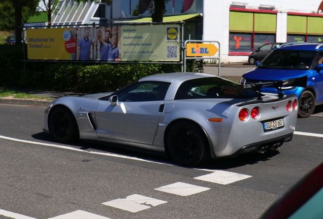 Chevrolet Corvette C6 Z06