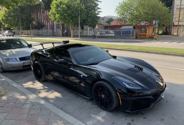 Chevrolet Corvette C7 Stingray