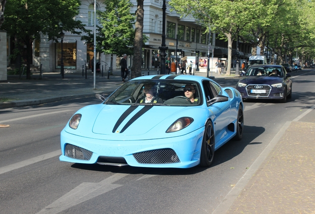 Ferrari 430 Scuderia