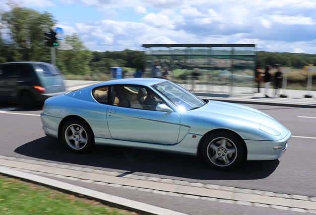 Ferrari 456M GTA