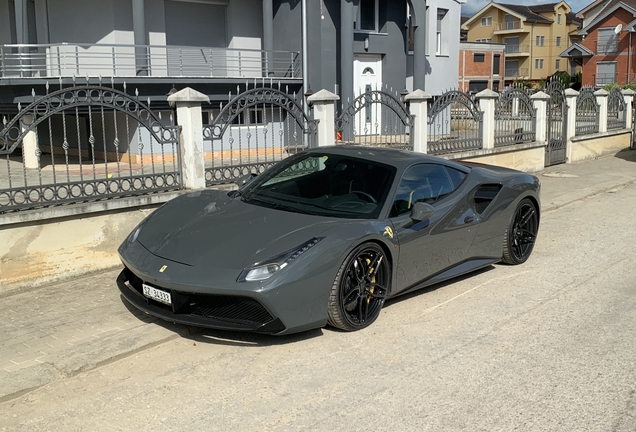 Ferrari 488 GTB