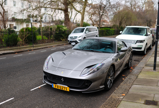 Ferrari 812 Superfast