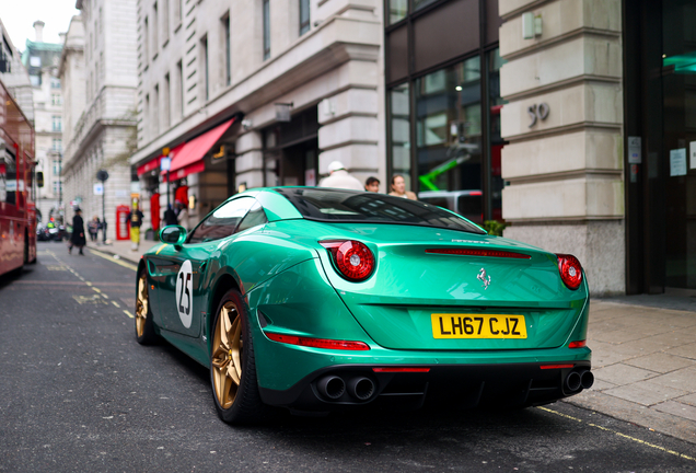 Ferrari California T