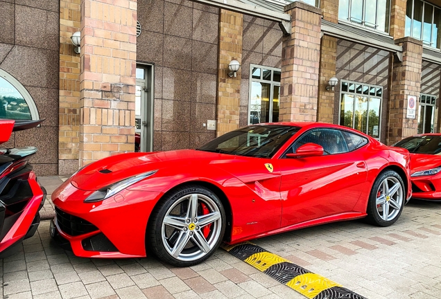 Ferrari F12berlinetta