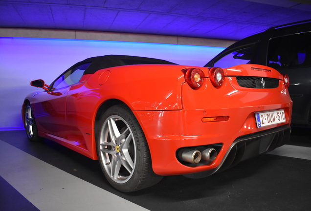 Ferrari F430 Spider