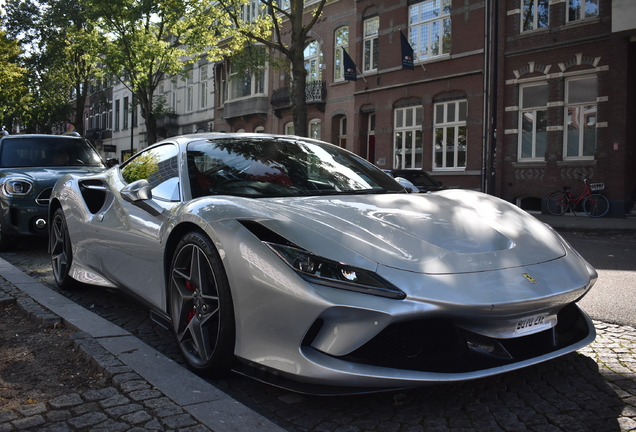 Ferrari F8 Tributo