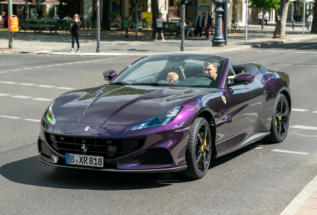 Ferrari Portofino M