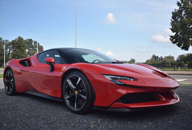 Ferrari SF90 Stradale Assetto Fiorano