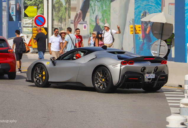 Ferrari SF90 Stradale Assetto Fiorano