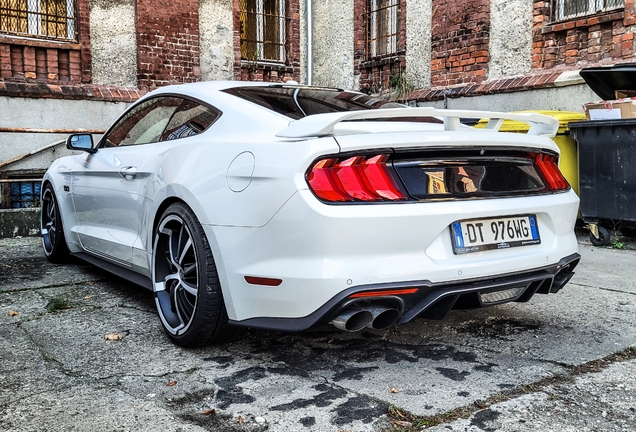 Ford Mustang GT 2018