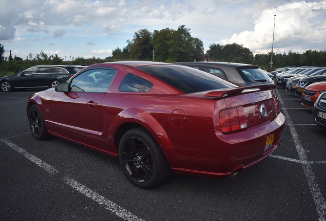 Ford Mustang GT