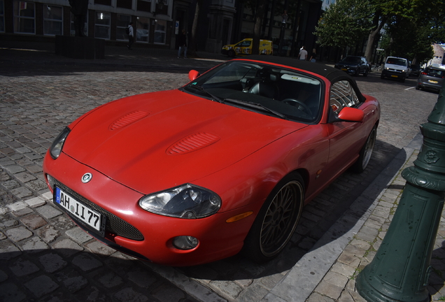 Jaguar XKR Convertible